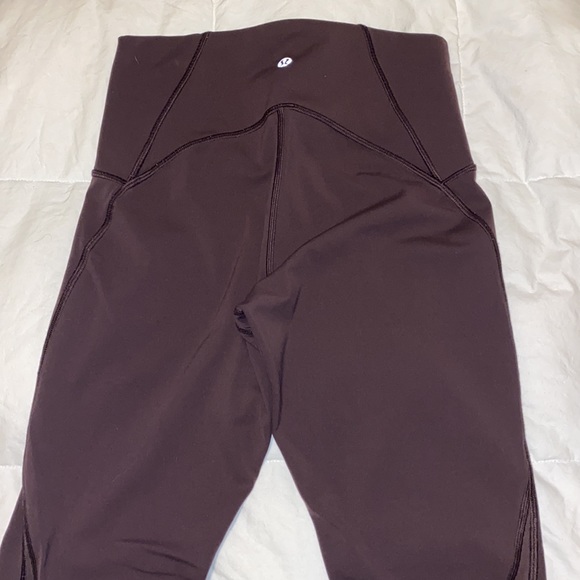 Lululemon leggings - Picture 4 of 4